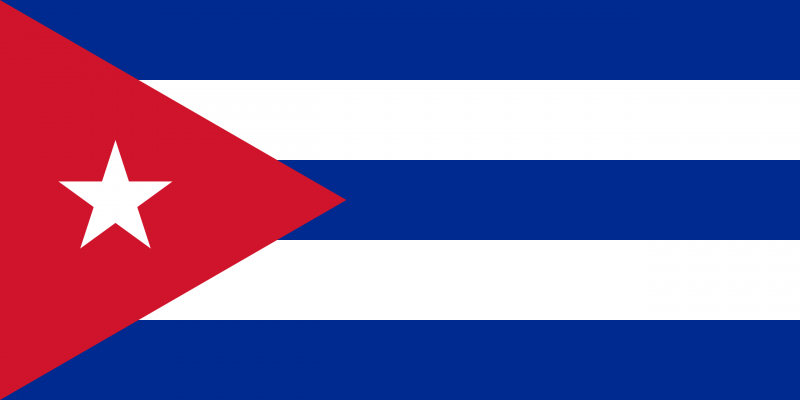 Flag - Cuba
