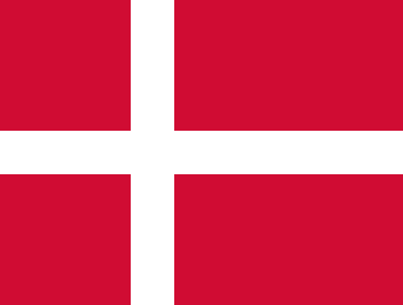 Flagga - Danmark