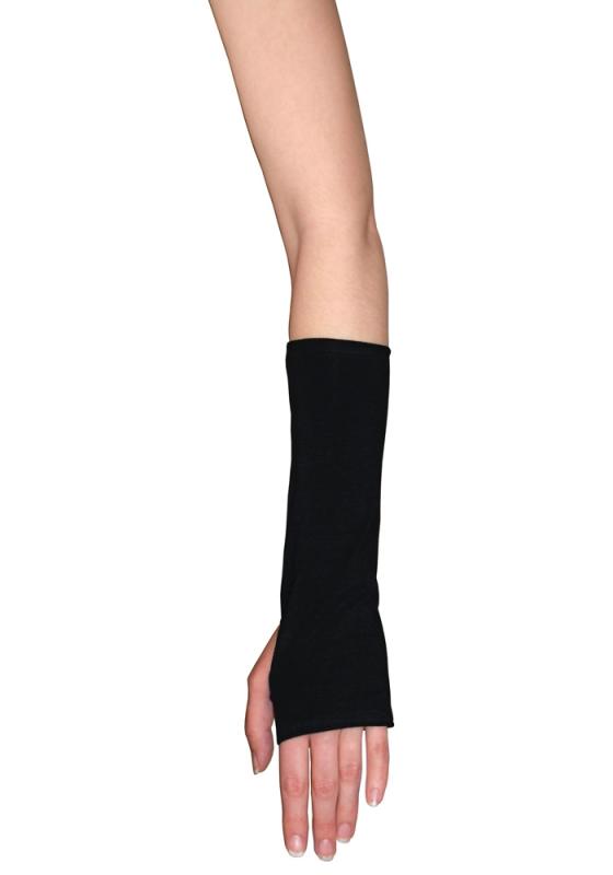 ARMWARMER BLACK