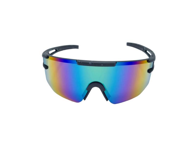 Sport solglasögon Matrix - Svart