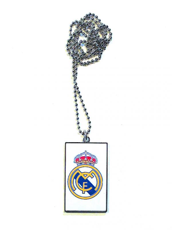 Real Madrid Necklace