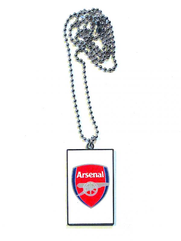 Arsenal Necklace