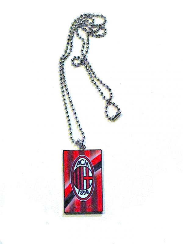 AC Milan Necklace