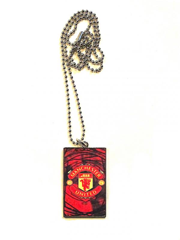 Manchester United Halsband