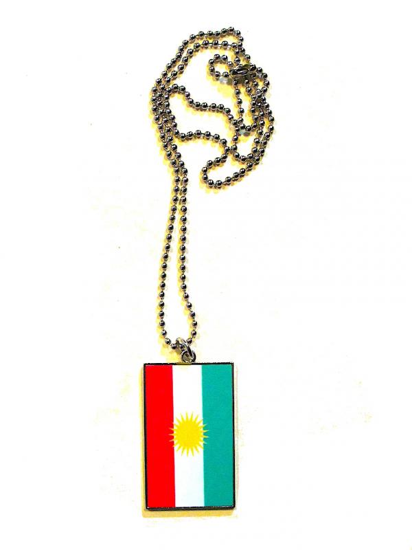 Kurdistan Necklace