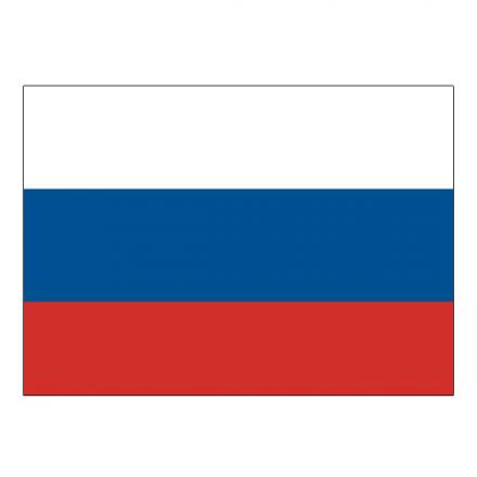 Flagga - Ryssland