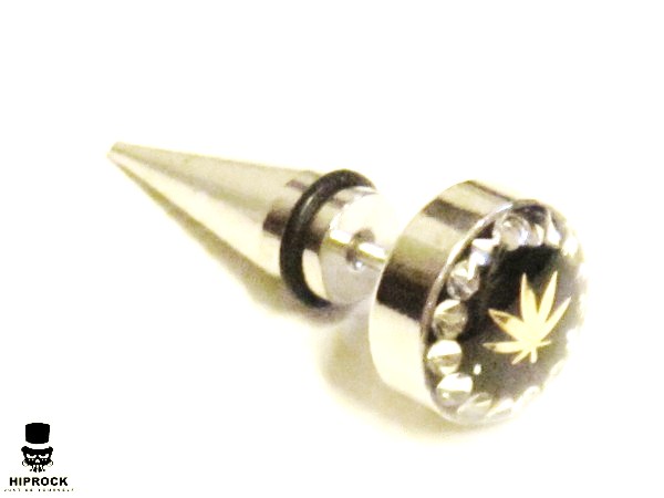 Fake Plug - Marijuana with White crystals