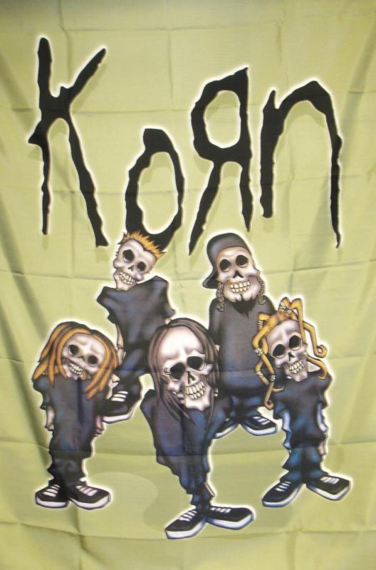 Poster - Korn.