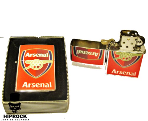 Petrol Lighters - Arsenal