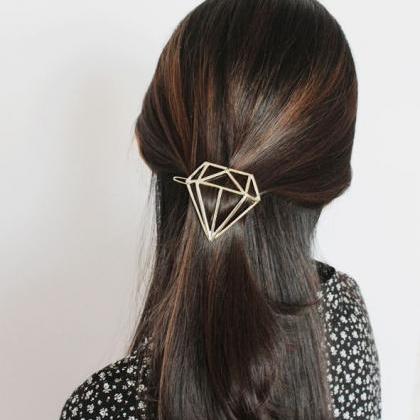 HAIR CLIP DIAMOND
