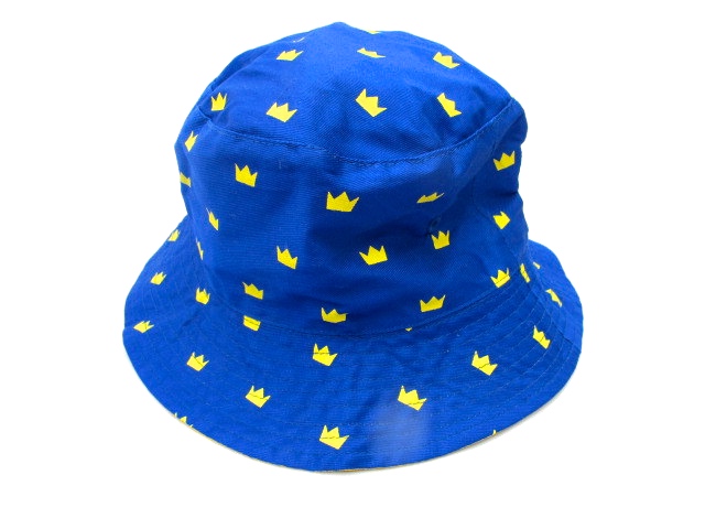 Bucket hat - fish hat Sweden
