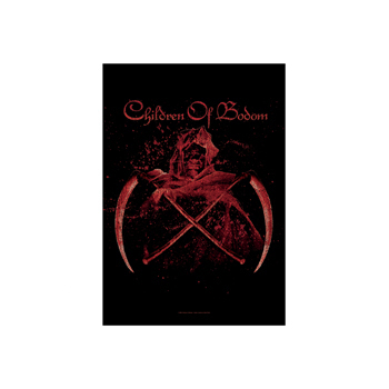 Poster - Children of Bodom - Crossed Scythes
