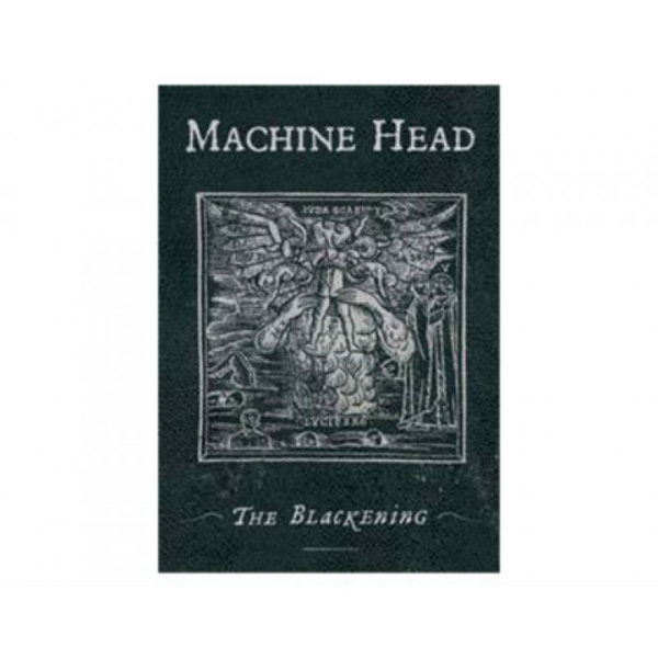 Poster - Machine Head - The Blackening