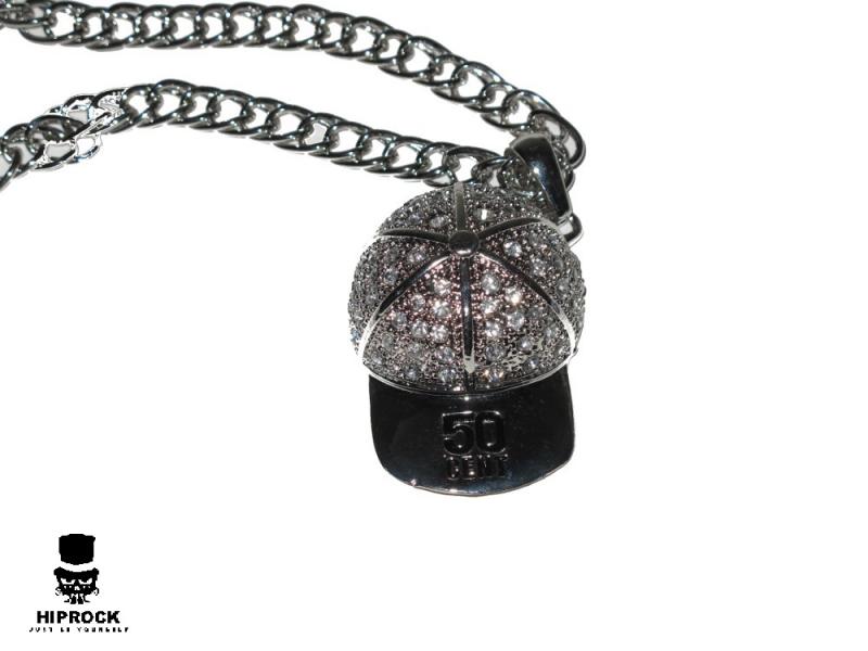 Necklace - 50 Cent