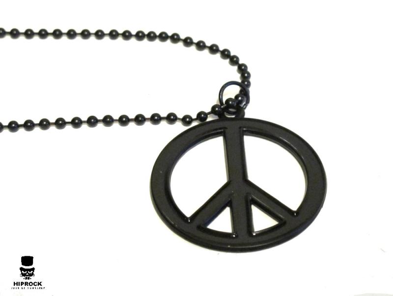Halsband - Peace