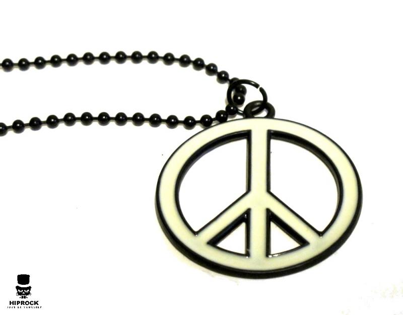Halsband - Peace