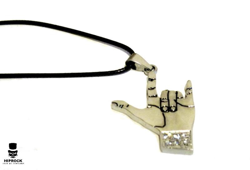 Necklace - Rock N Roll
