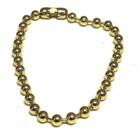 Necklace - Round Beads