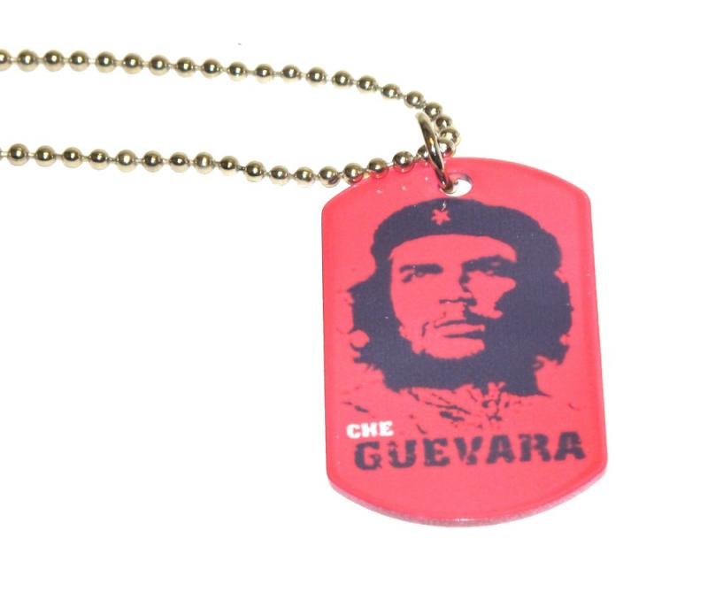 Halsband - Dog Tag Che Guevara