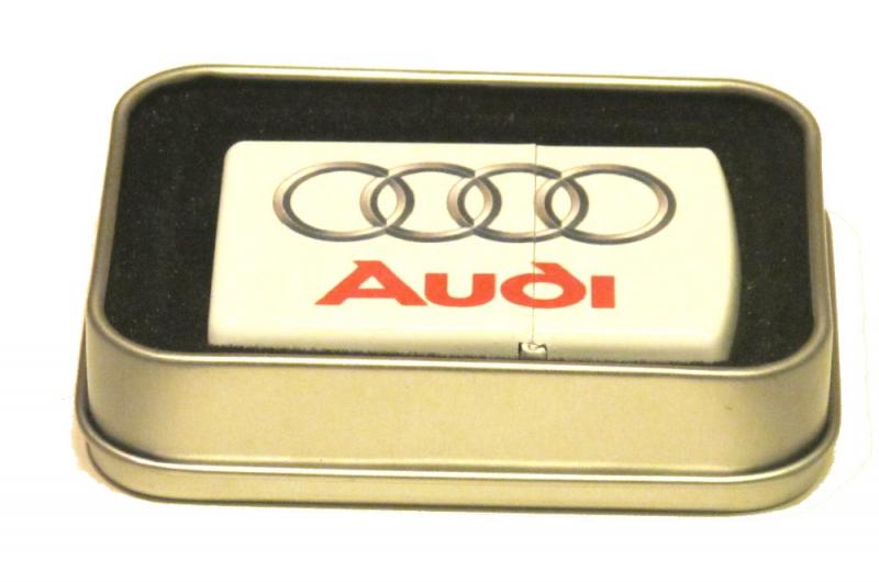 Bensintändare - Audi