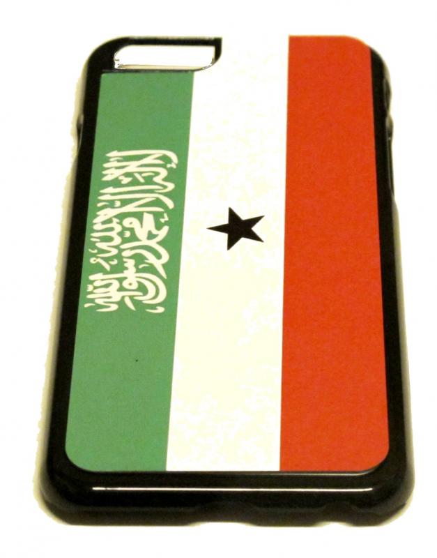 Mobilskal - Somaliland flagga