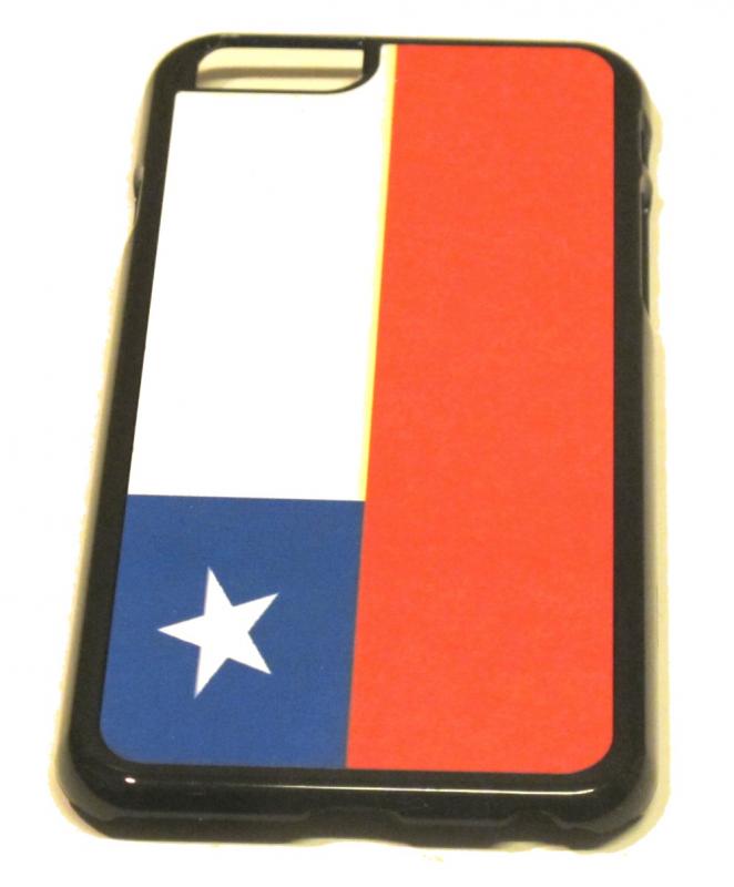 Mobilskal - Chiles Flagga