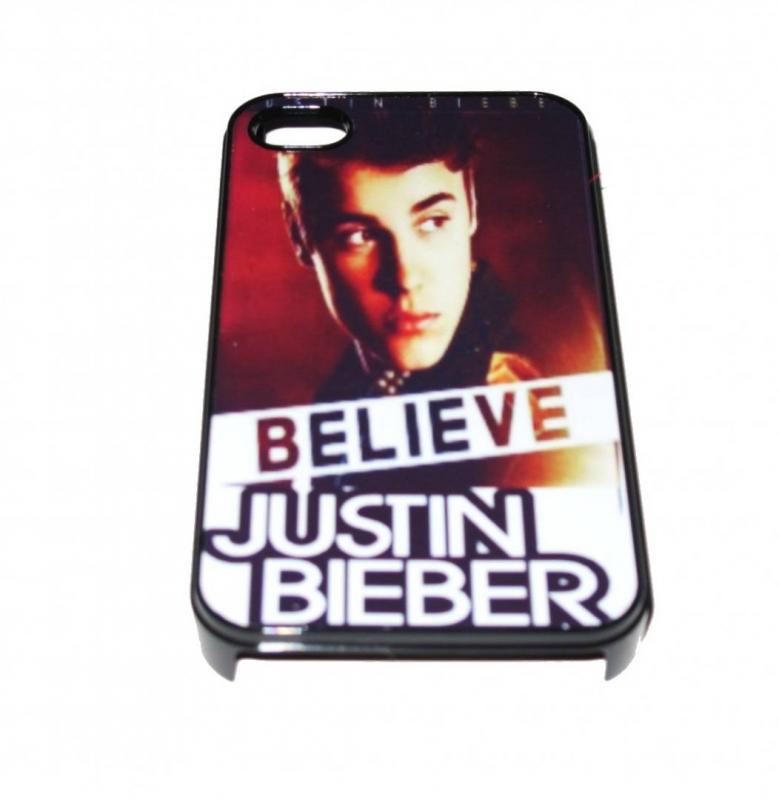Mobile Cover - Justin Bieber