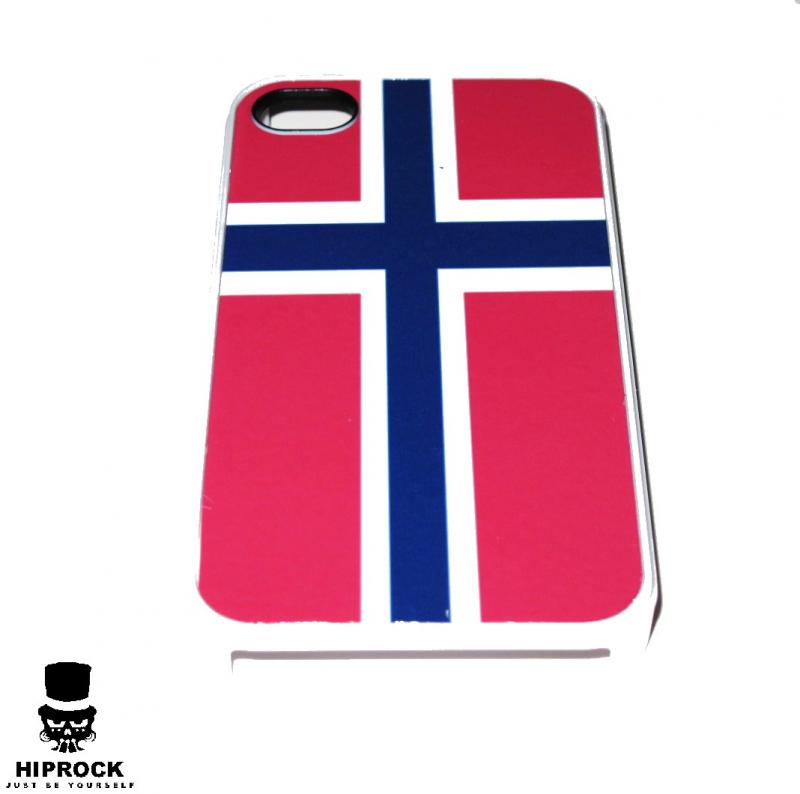 Mobilskal - Norges Flagga