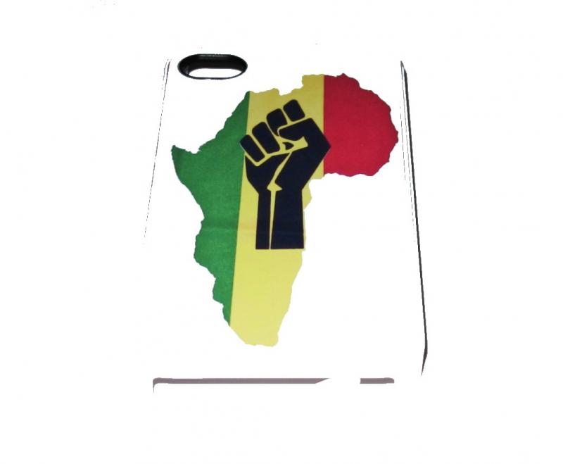 Mobilskal - Rasta Africa