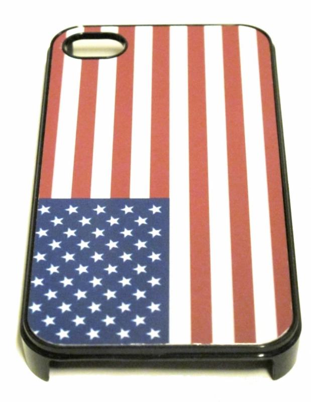 Mobilskal - USA Flagga