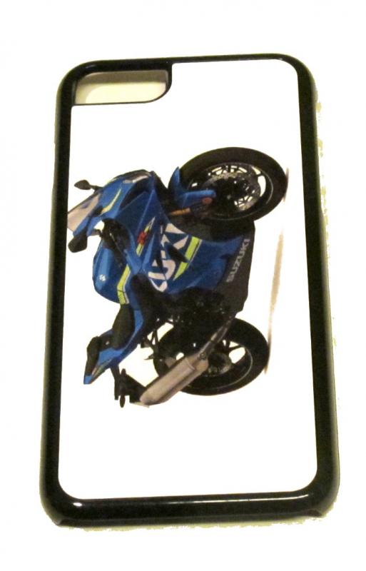 Mobile Cover - Suzuki Motorcycle