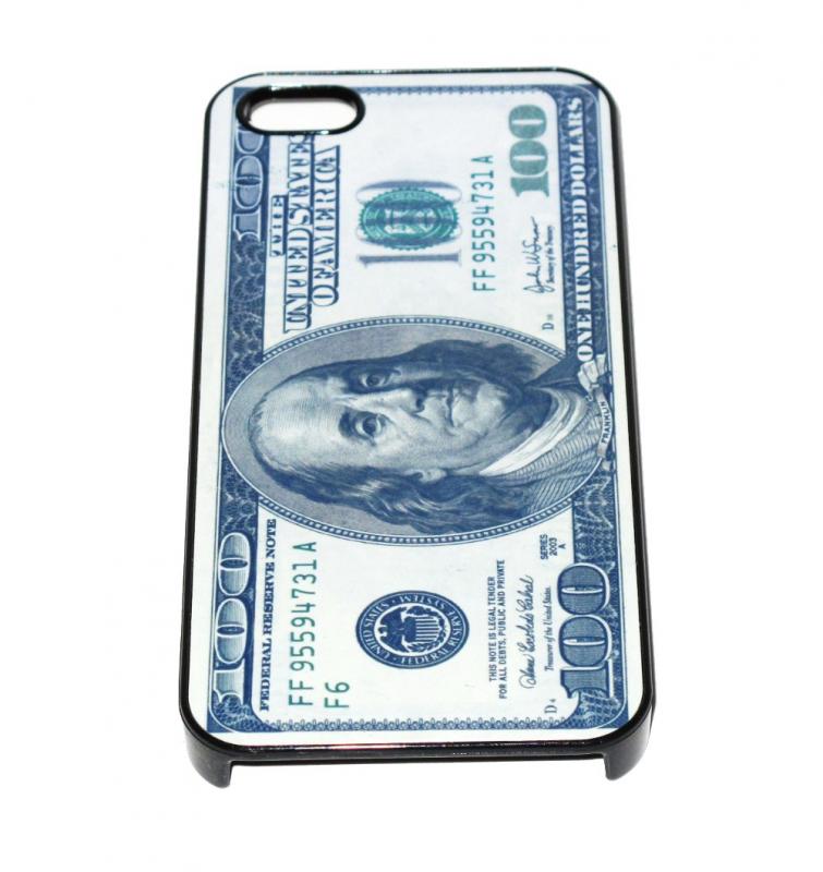 Mobile Case - 100 Dollar
