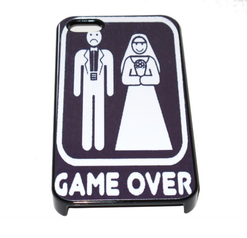 Mobile Case - Game Over