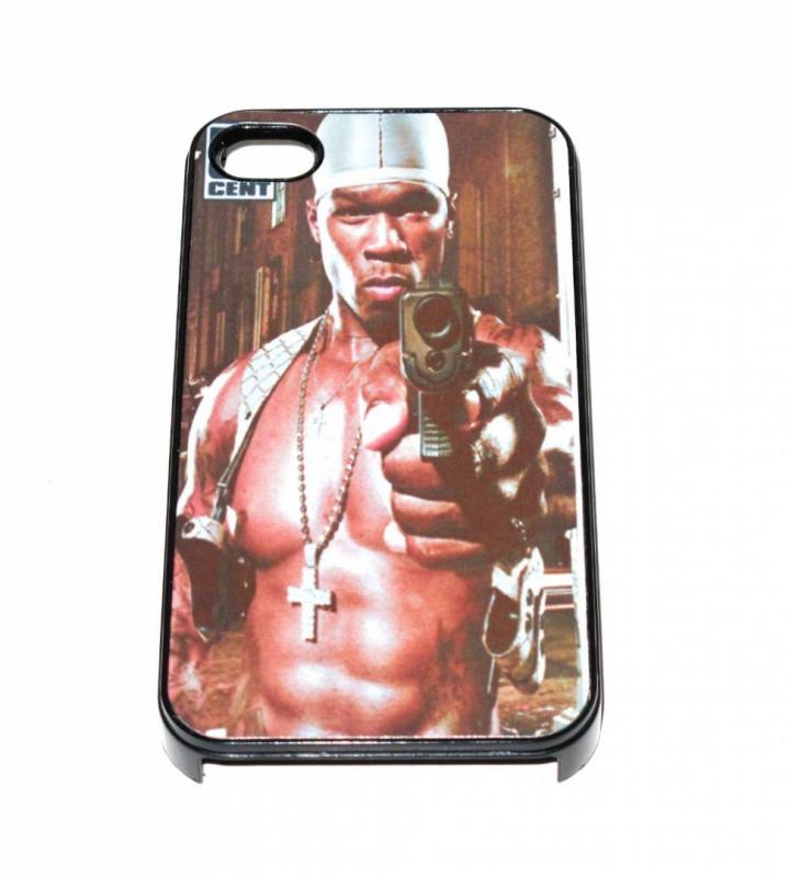 Mobile Case - 50 Cent