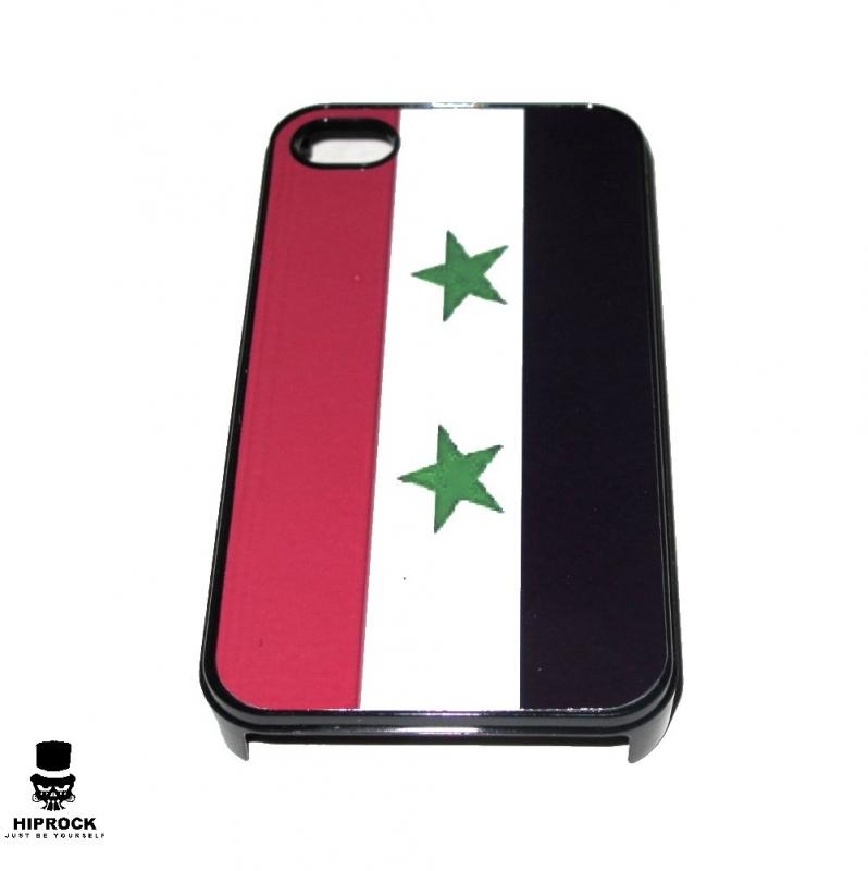 Mobilskal - Syriens Flagga