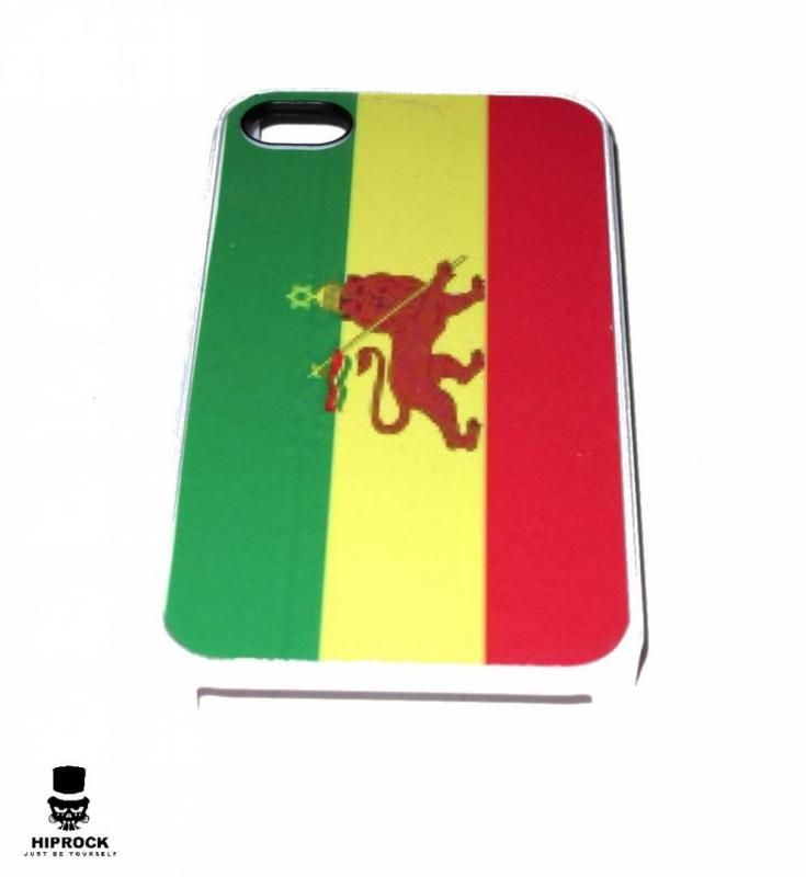 Mobilskal - Etiopiens Flagga