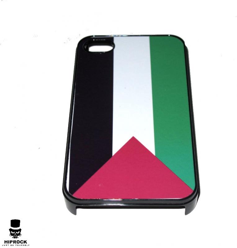 Mobile Cover - Palestinian Flag