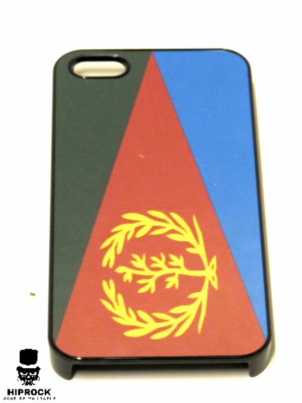 Mobilskal - Eritreas Flagga