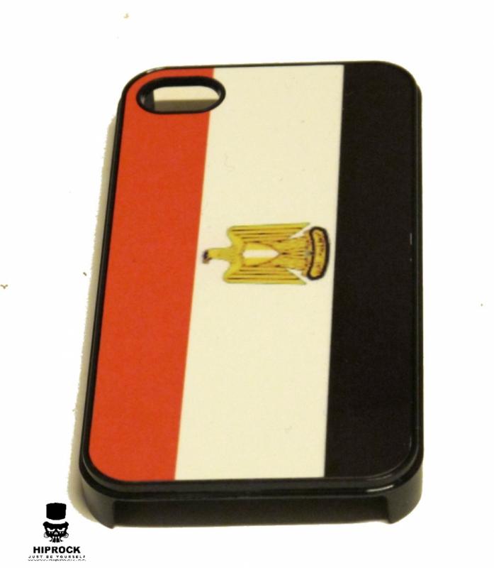 Mobilskal - Egyptens flagga
