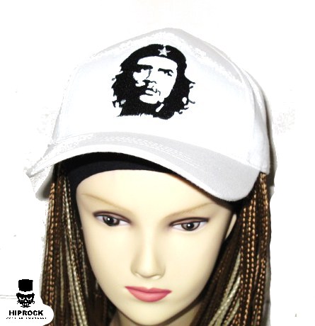 Keps - Che Guevara White
