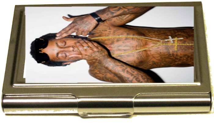 Lil Wayne - Korthållare