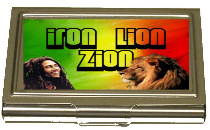 IRON LION ZION Korthållare