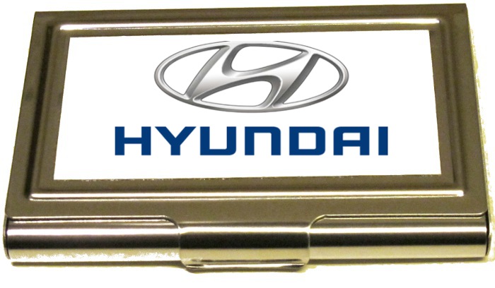 Hyundai Korthållare