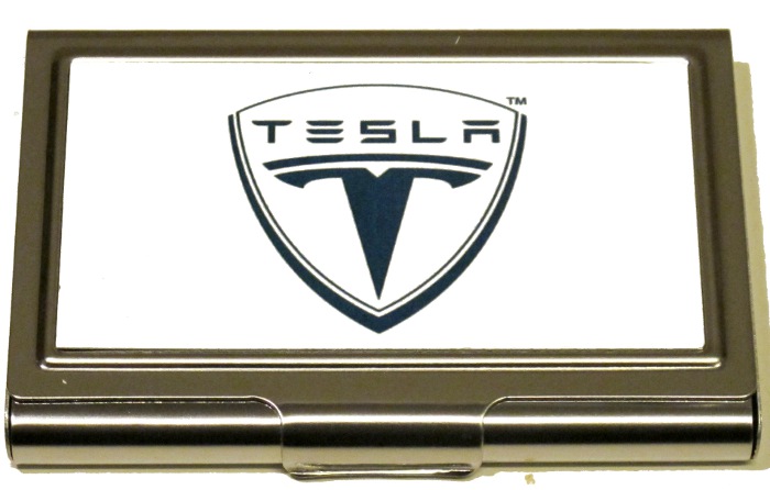 Tesla Korthållare