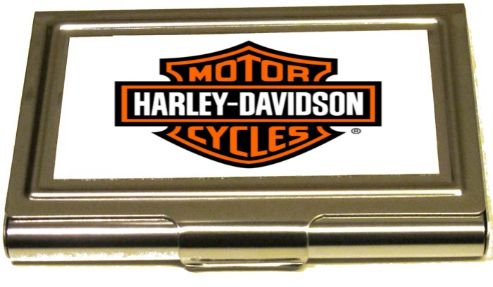 Harley-Davidson - Korthållare
