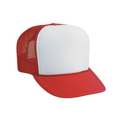 Trucker Cap - Red