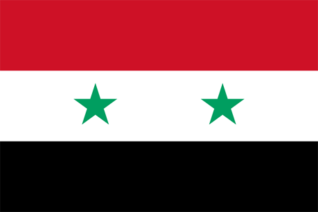 Flag - Syria