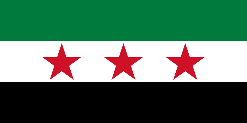 Flag - Syria (old)