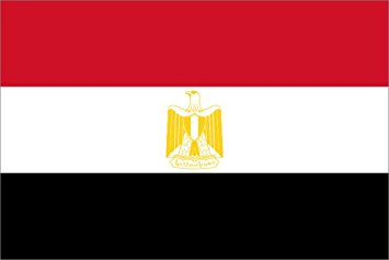 FLAGGA - Egypten