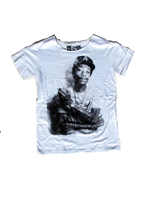 Wiz Khalifa - T-shirt